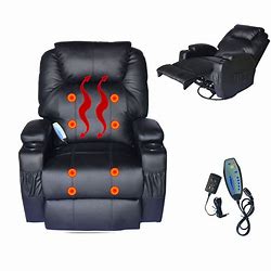 Recliner Heat & Massage Chairs